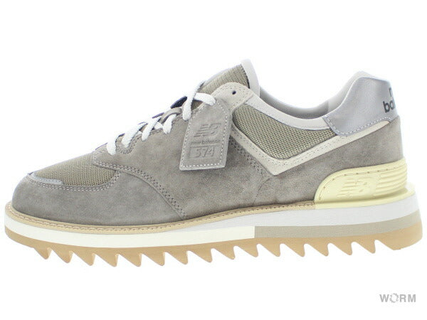 NEW BALANCE MS574TDT gray New Balance Gray [DS]