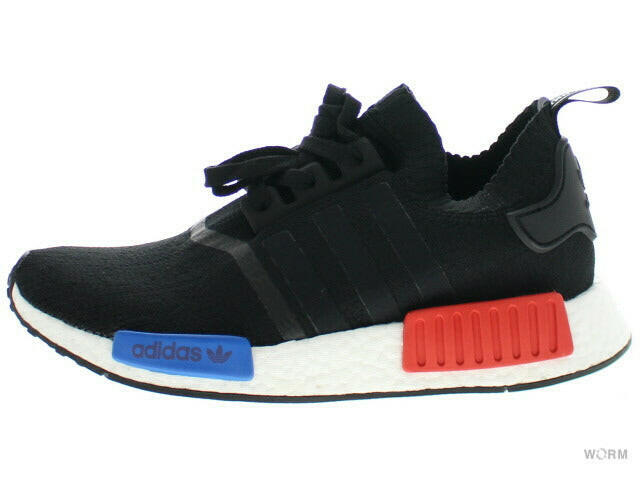 adidas NMD RNR PK s79168 "2017" cblack/cblack/lusred Adidas [DS]