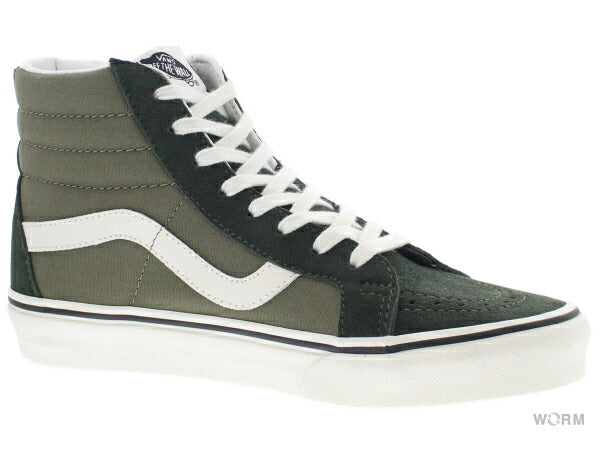 VANS SK8-HI REISSUE vn0004okjuh duffel bag/burnt Vans Skate High [DS]