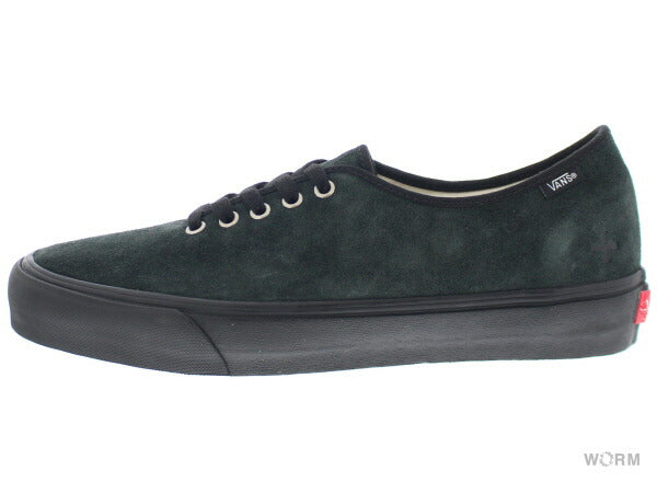 VANS AUTHENTIC ONE PIE "NOAH" vn0a5htgrpm black/black vans authentic Noah [DS]